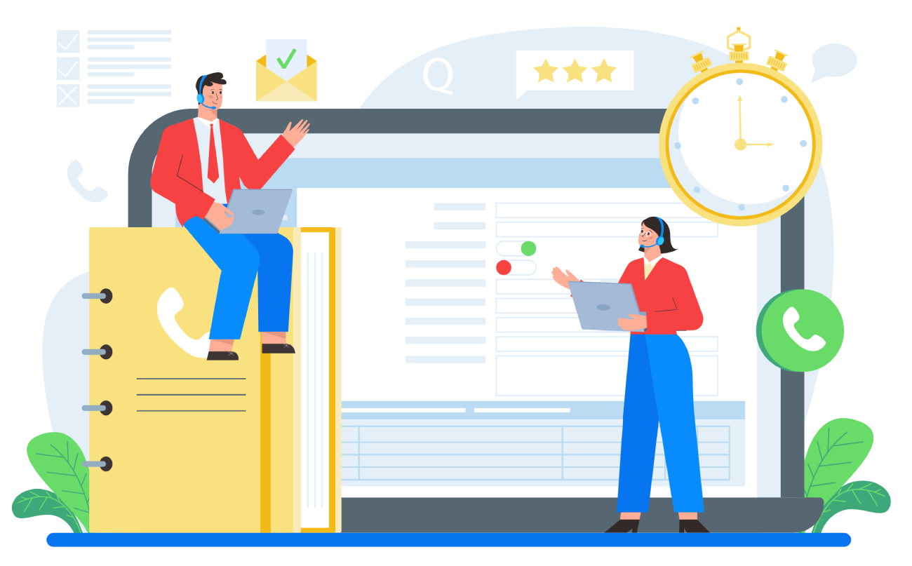 نرم افزار CRM نیرویار برای افزایش فروش