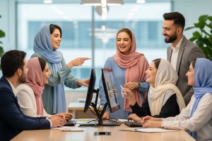 راهنمای کامل انتخاب بهترین CRM و حسابداری آنلاین